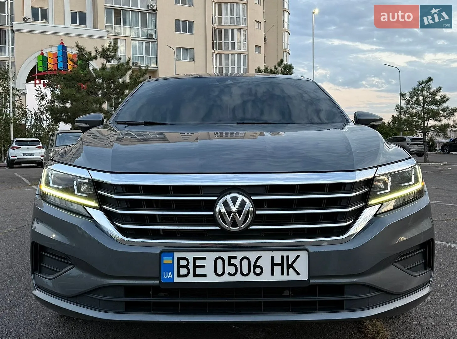2020 Volkswagen Passat - мініатюра 2