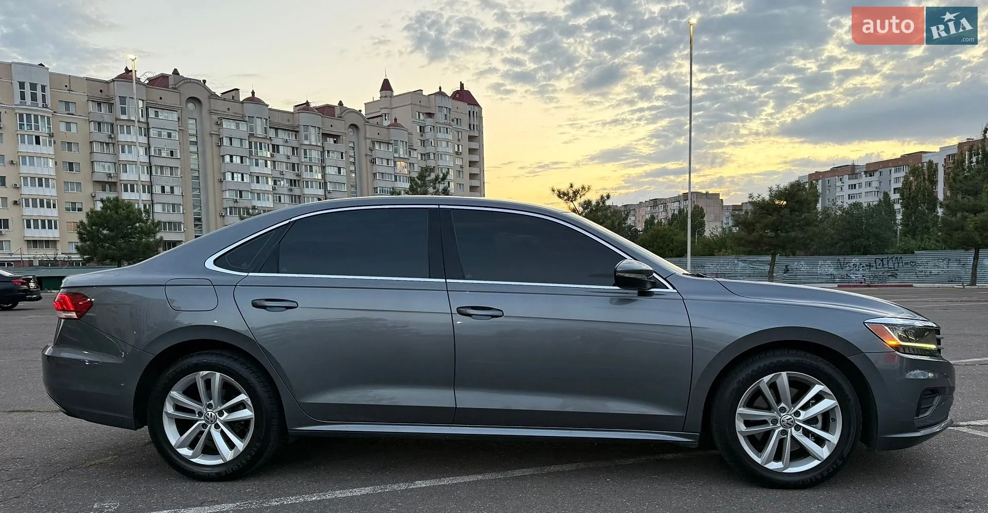 2020 Volkswagen Passat - мініатюра 5