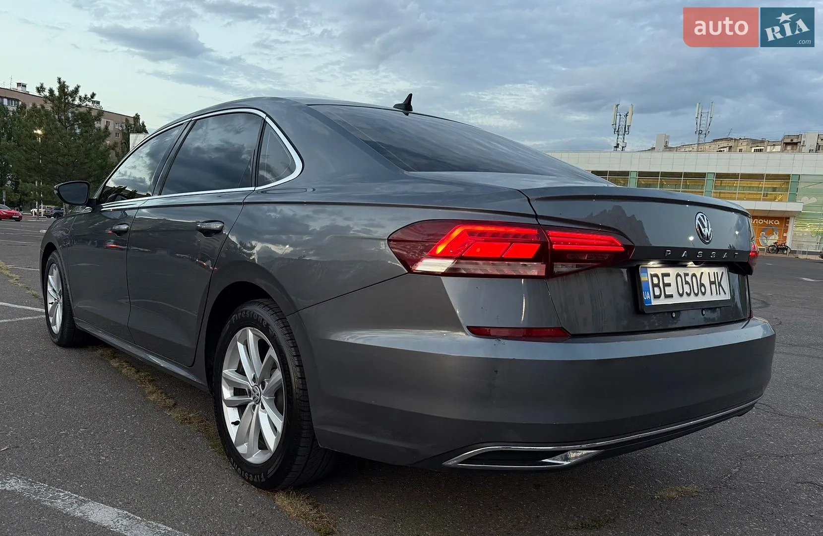 2020 Volkswagen Passat - мініатюра 9