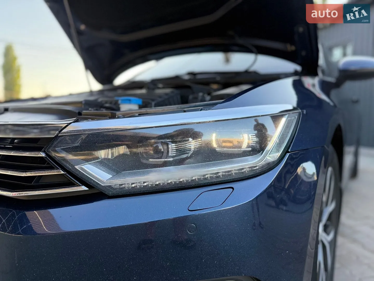 2015 Volkswagen Passat - фото 1