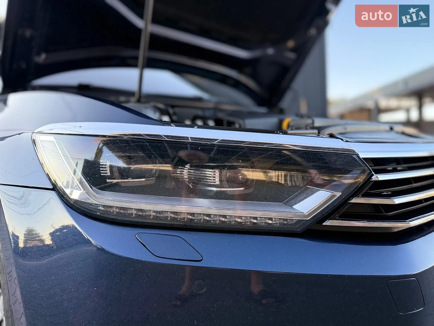 2015 Volkswagen Passat - мініатюра 5