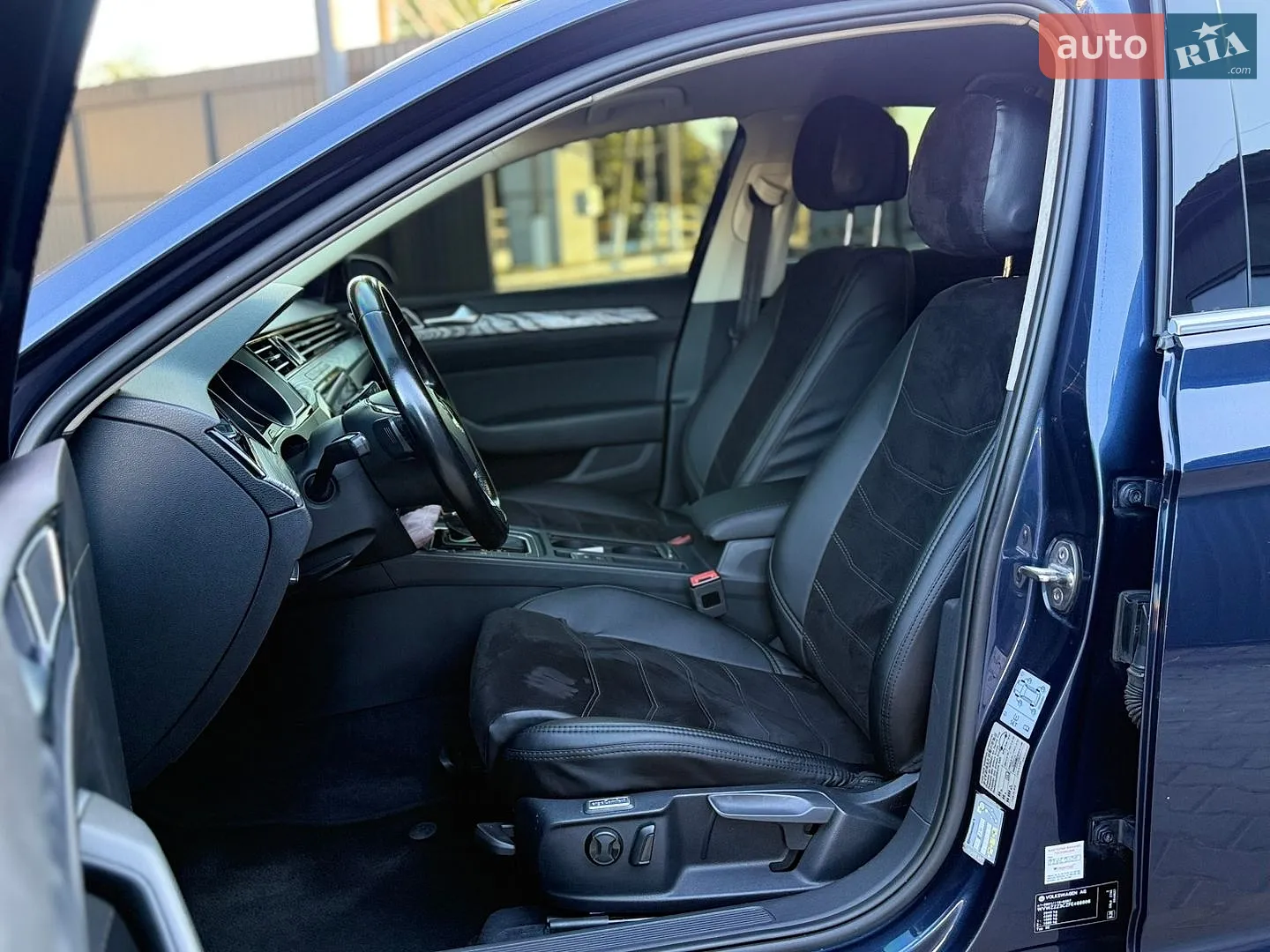 2015 Volkswagen Passat - мініатюра 13