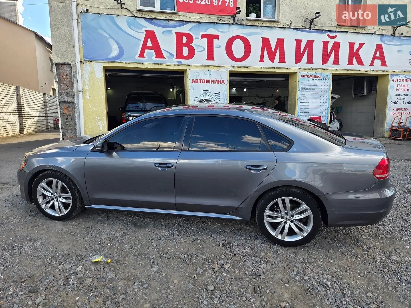 2012 Volkswagen Passat - мініатюра 12