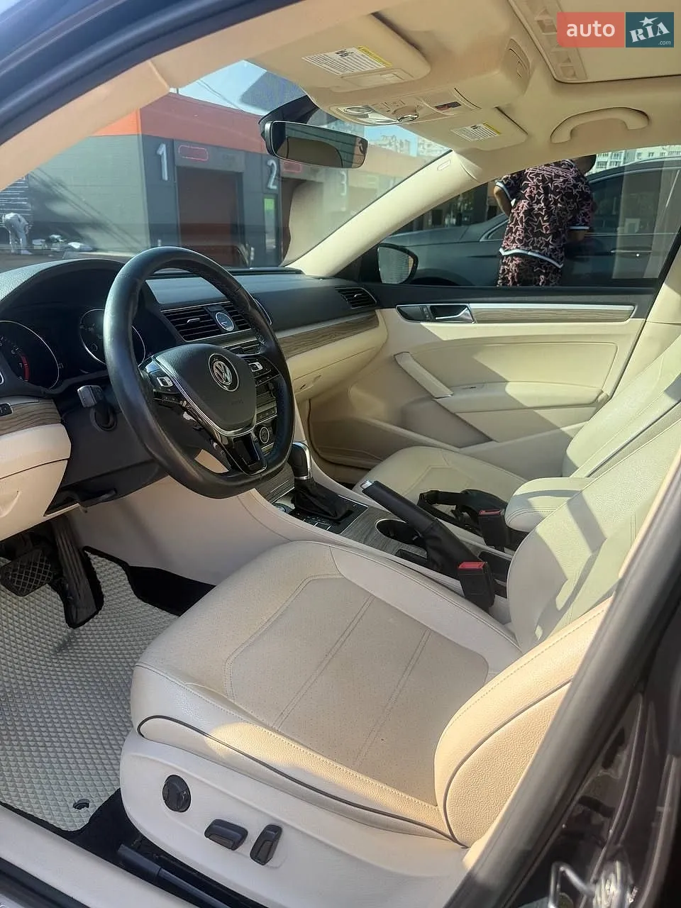2016 Volkswagen Passat - мініатюра 5