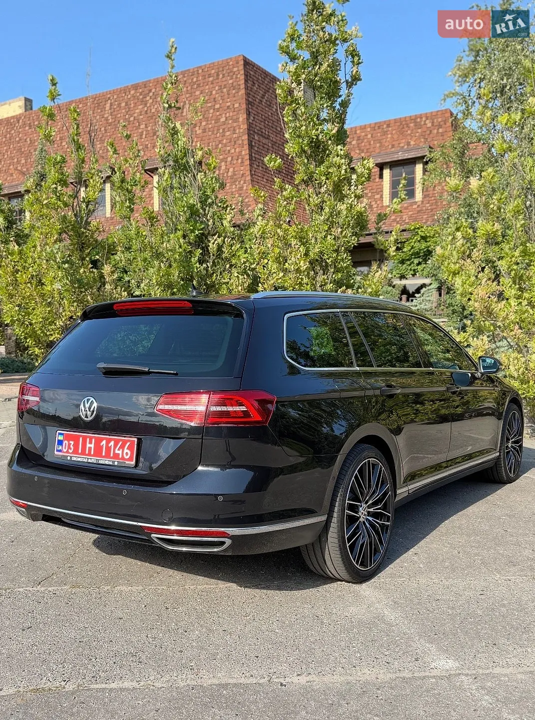 2016 Volkswagen Passat - мініатюра 7