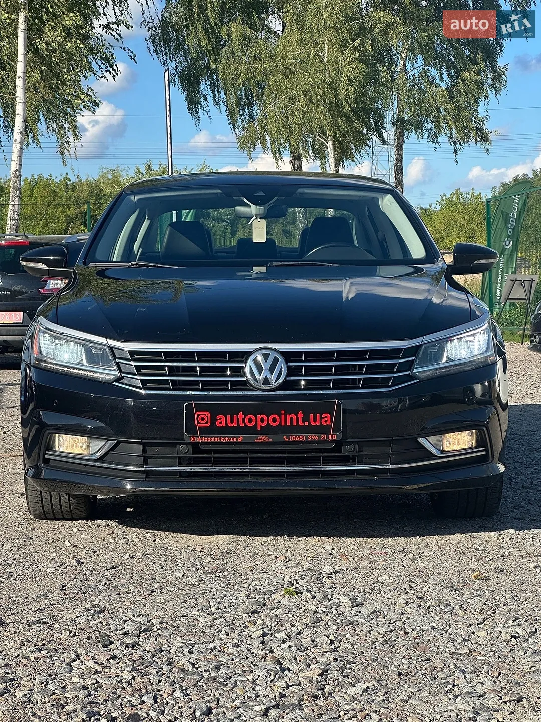 2017 Volkswagen Passat - фото 1