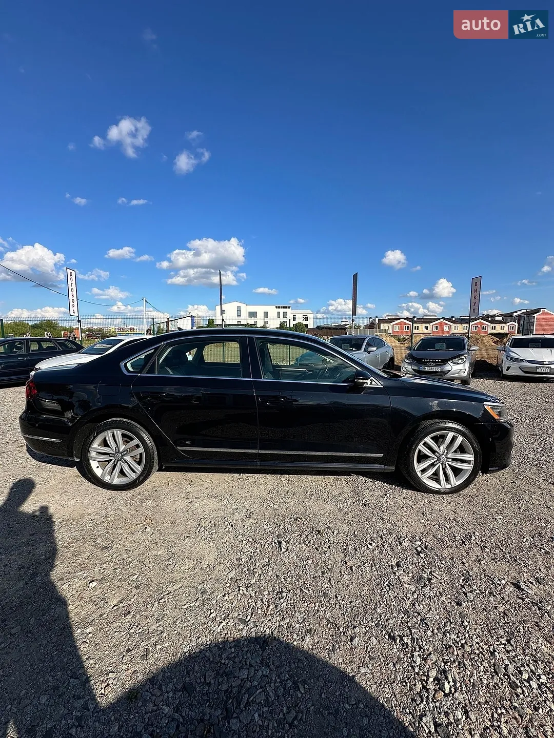 2017 Volkswagen Passat - мініатюра 7