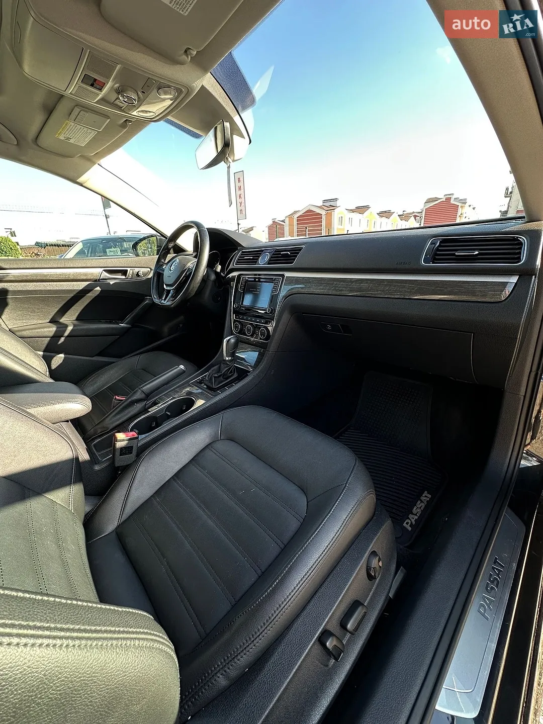 2017 Volkswagen Passat - мініатюра 21