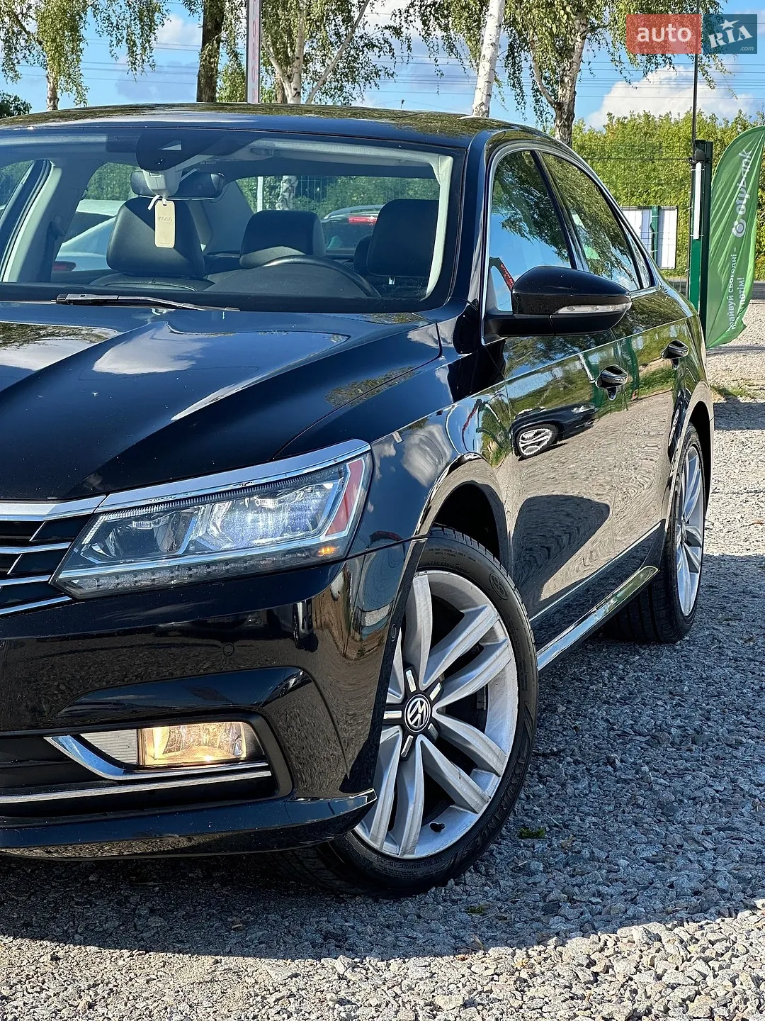 2017 Volkswagen Passat - мініатюра 3