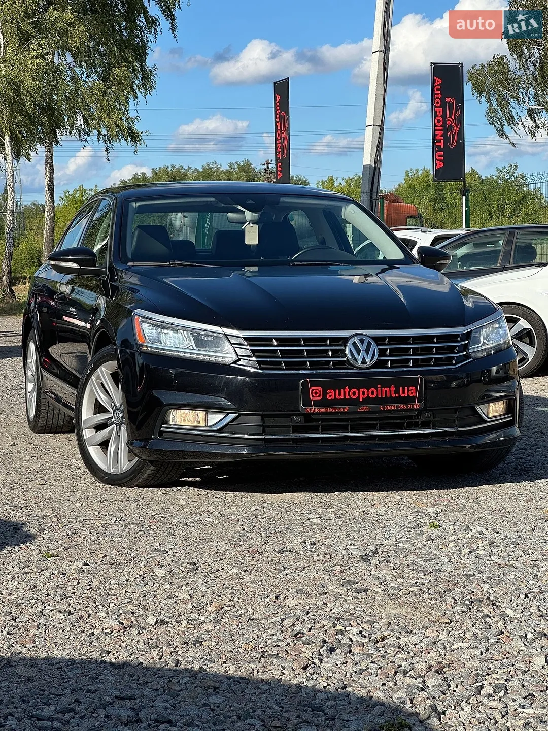 2017 Volkswagen Passat - мініатюра 5