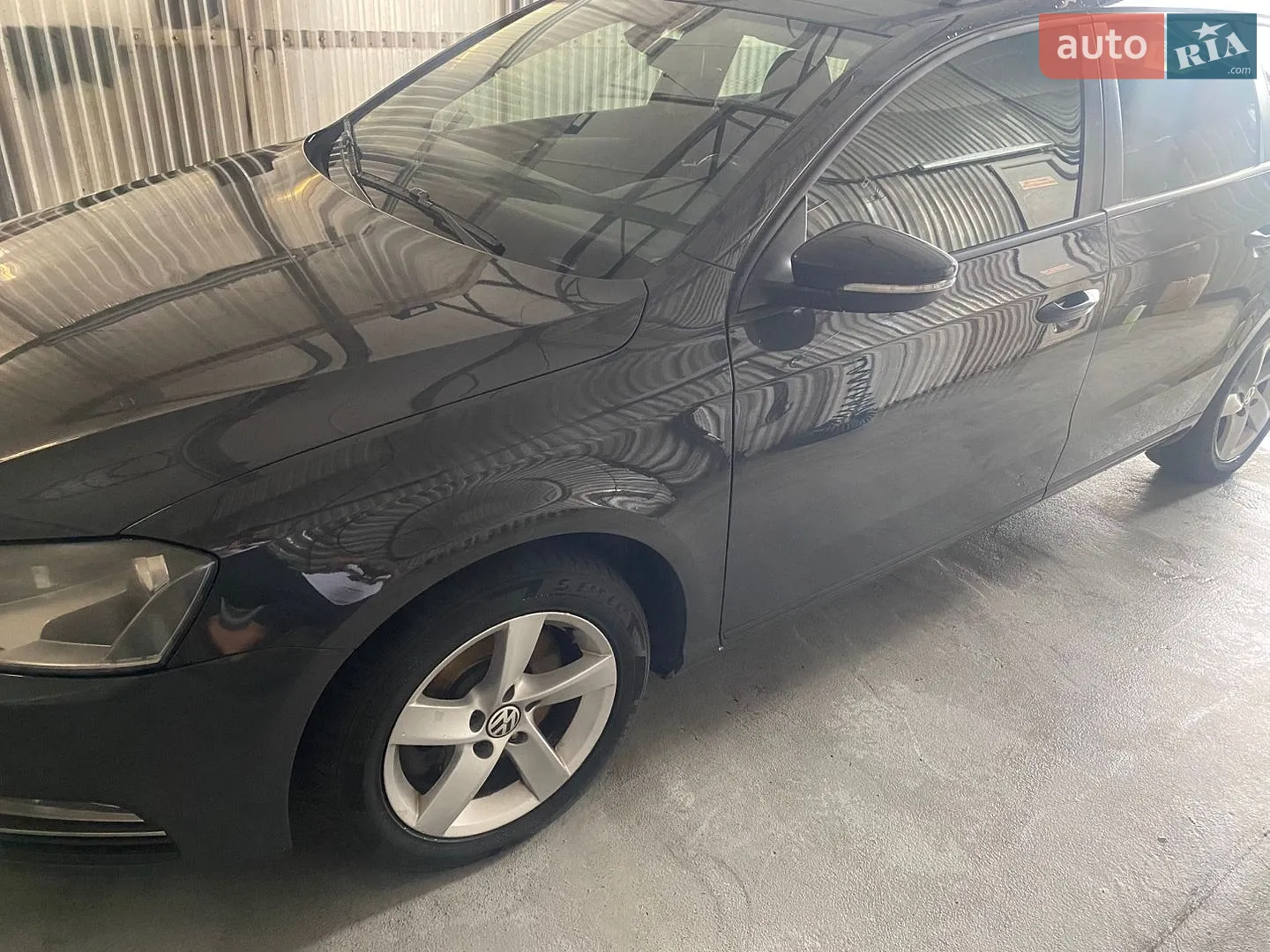 2013 Volkswagen Passat - мініатюра 6