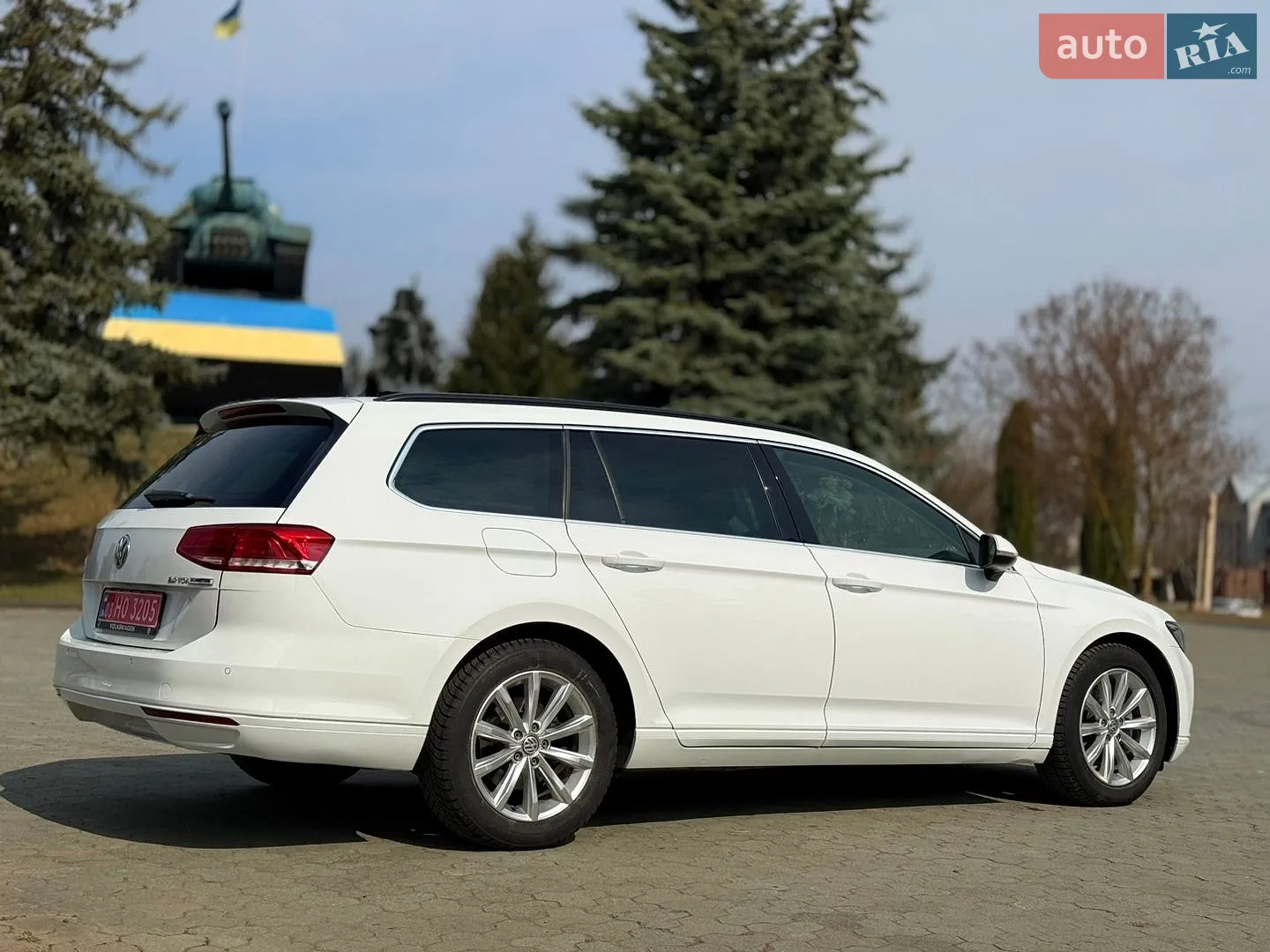 2017 Volkswagen Passat - мініатюра 5