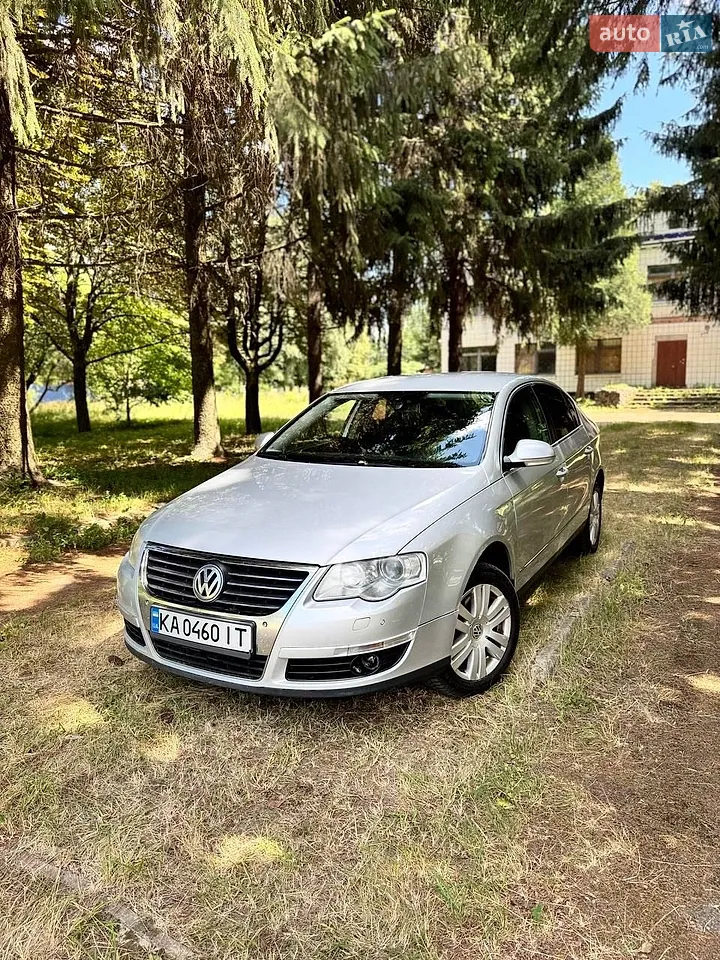 Volkswagen Passat 2007
