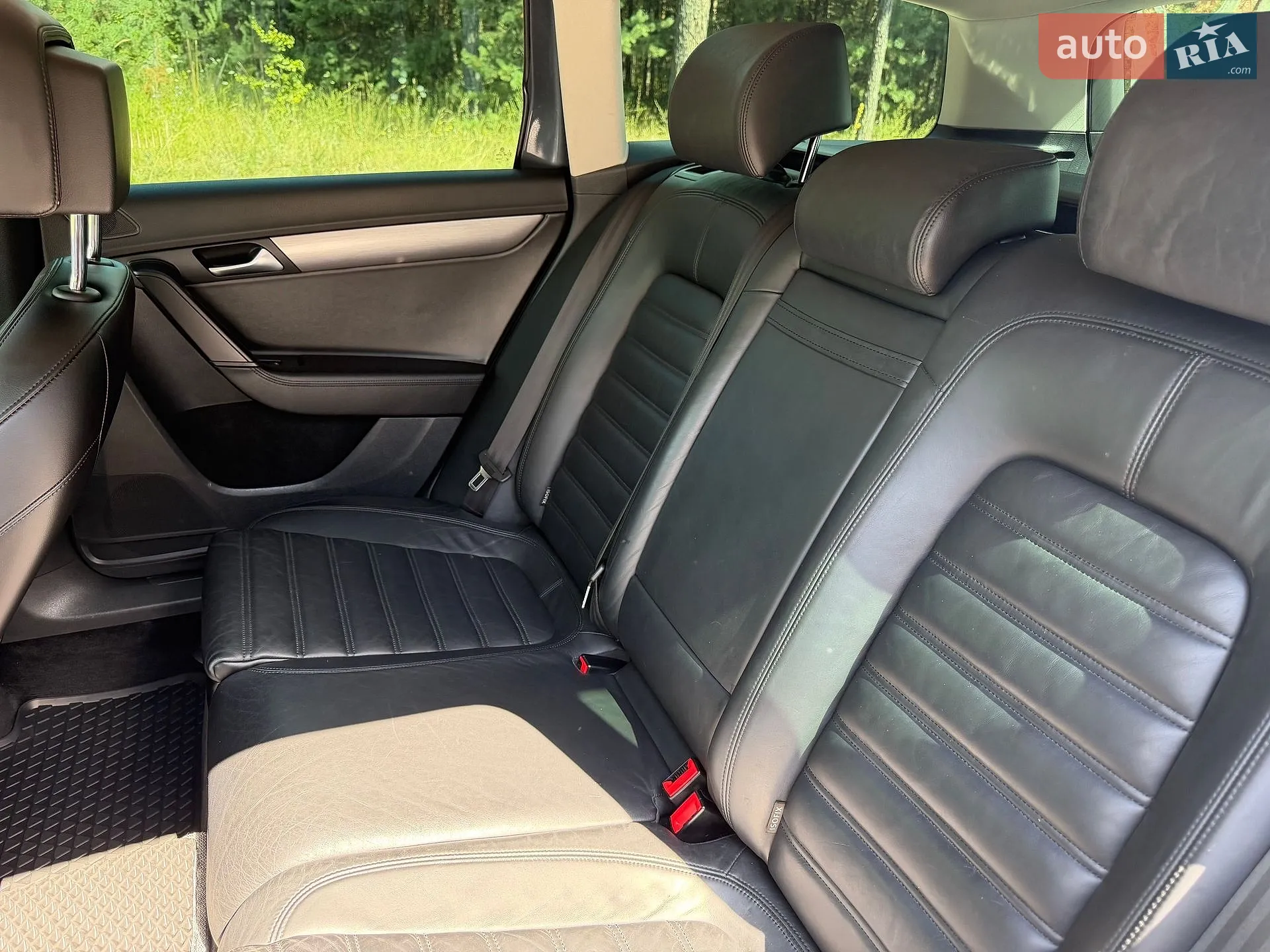 2011 Volkswagen Passat - мініатюра 8