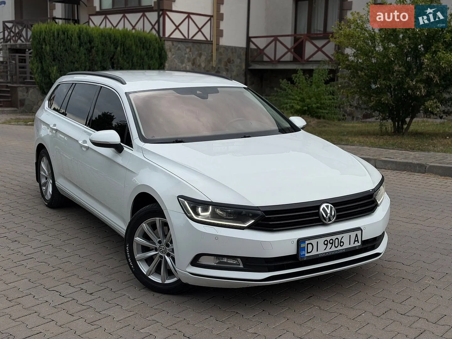 2015 Volkswagen Passat - мініатюра 5