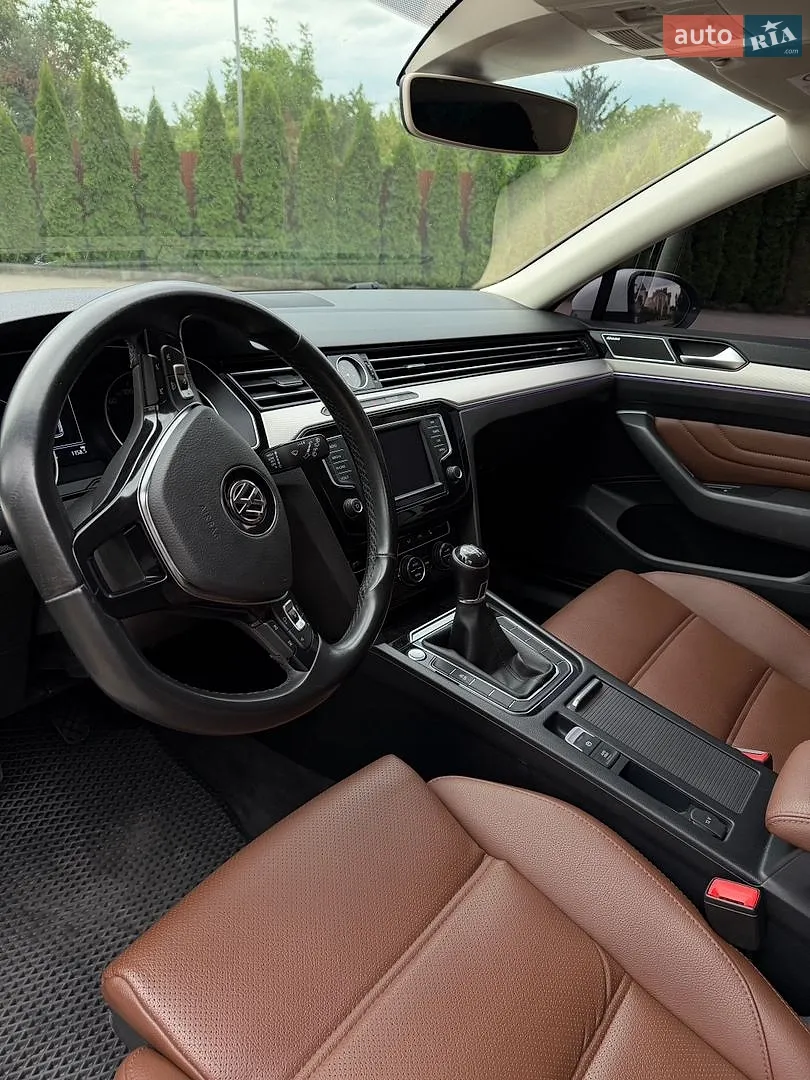 2015 Volkswagen Passat - мініатюра 13