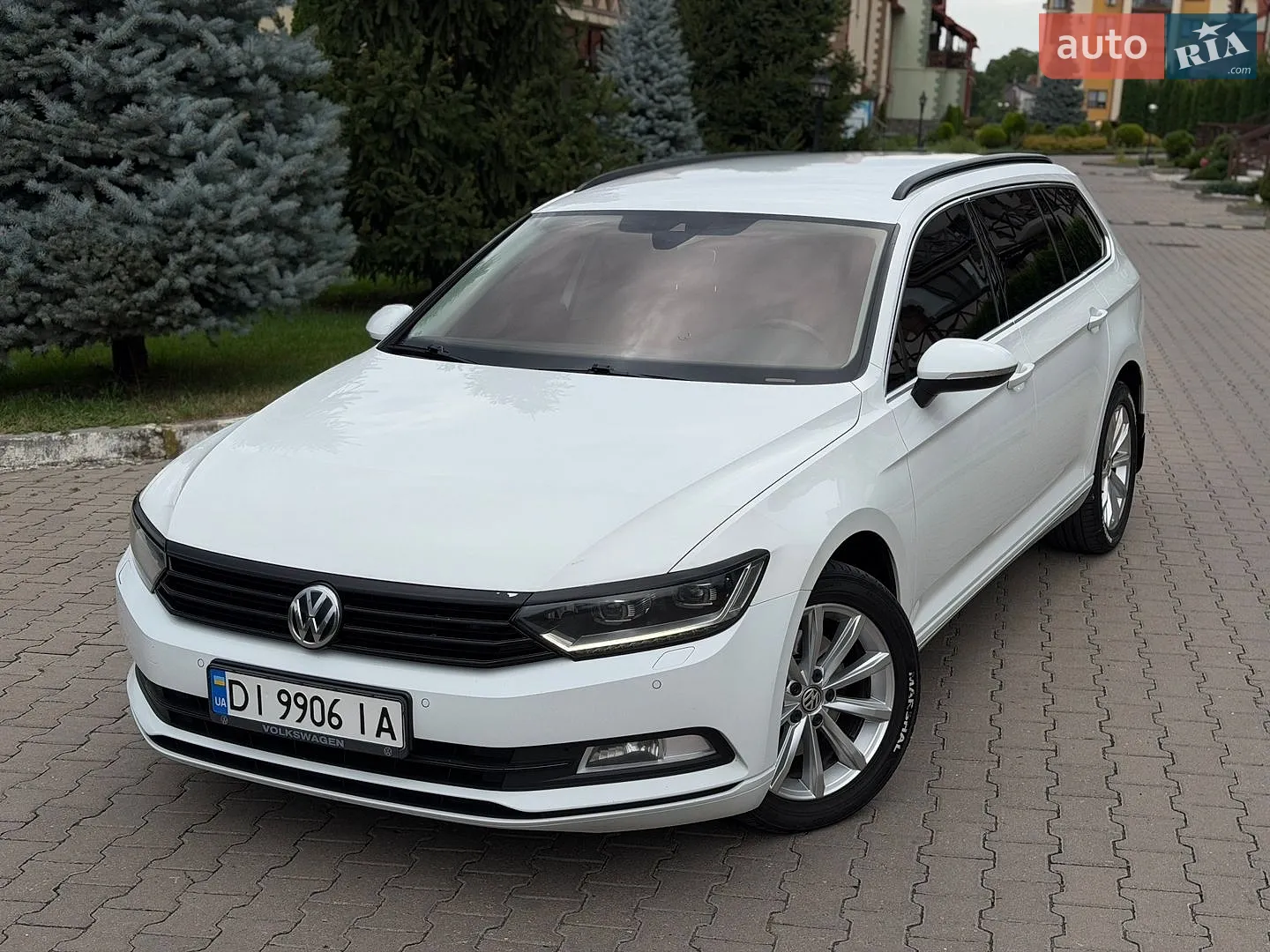 2015 Volkswagen Passat - мініатюра 3