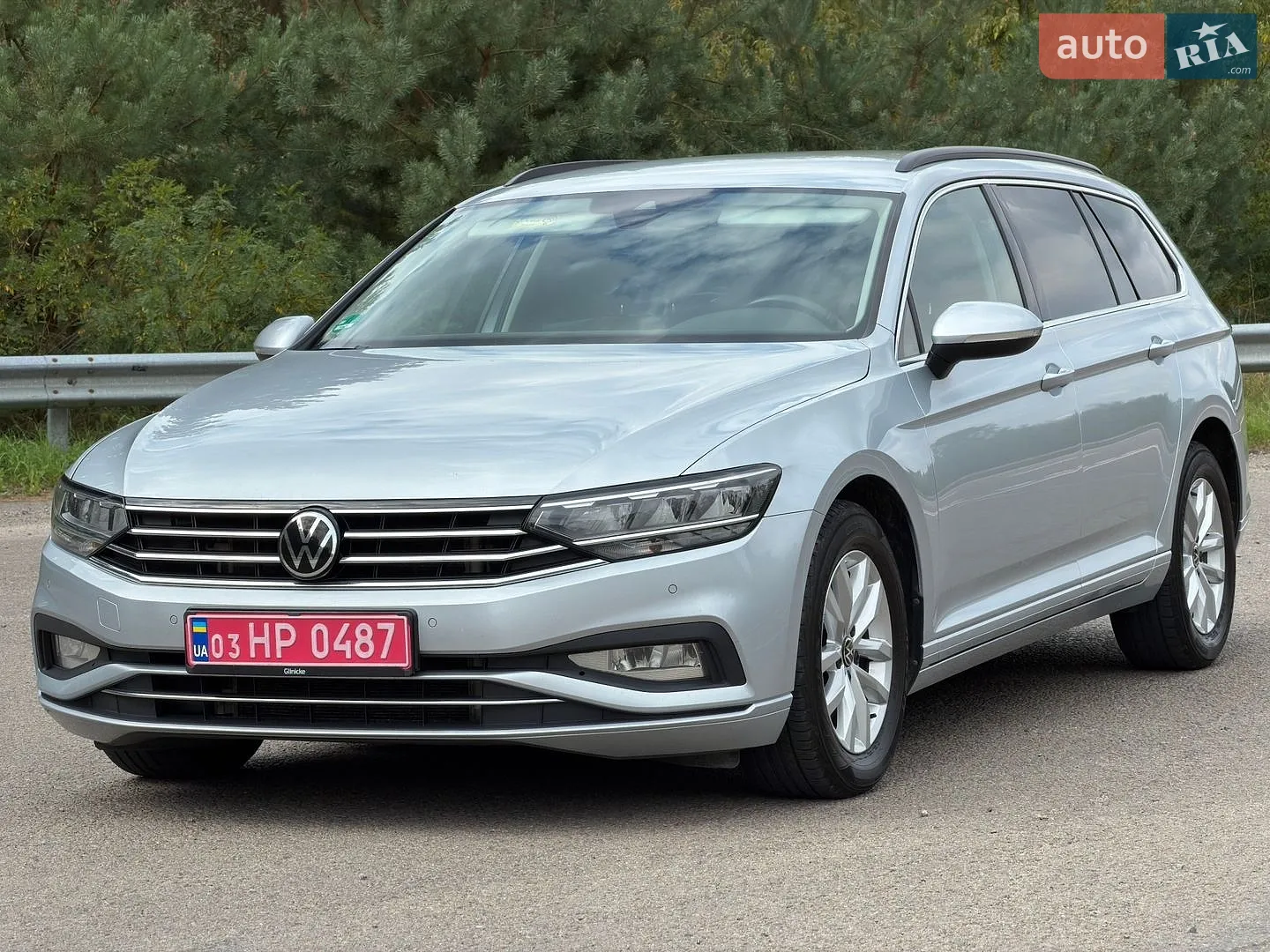 2021 Volkswagen Passat - мініатюра 5