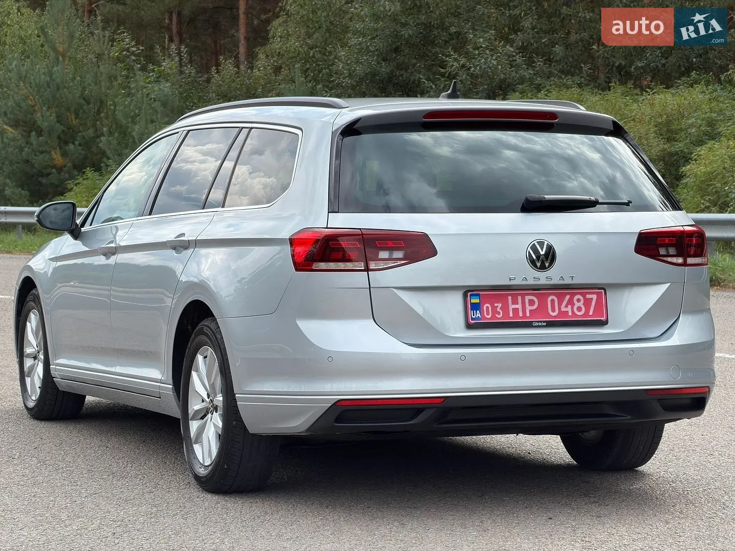 2021 Volkswagen Passat - мініатюра 10