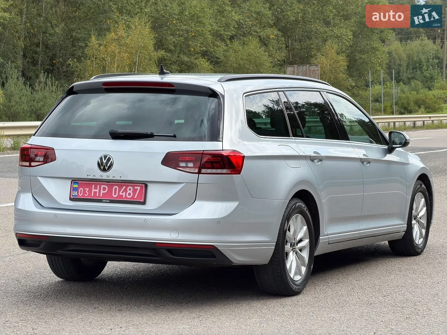 2021 Volkswagen Passat - мініатюра 13