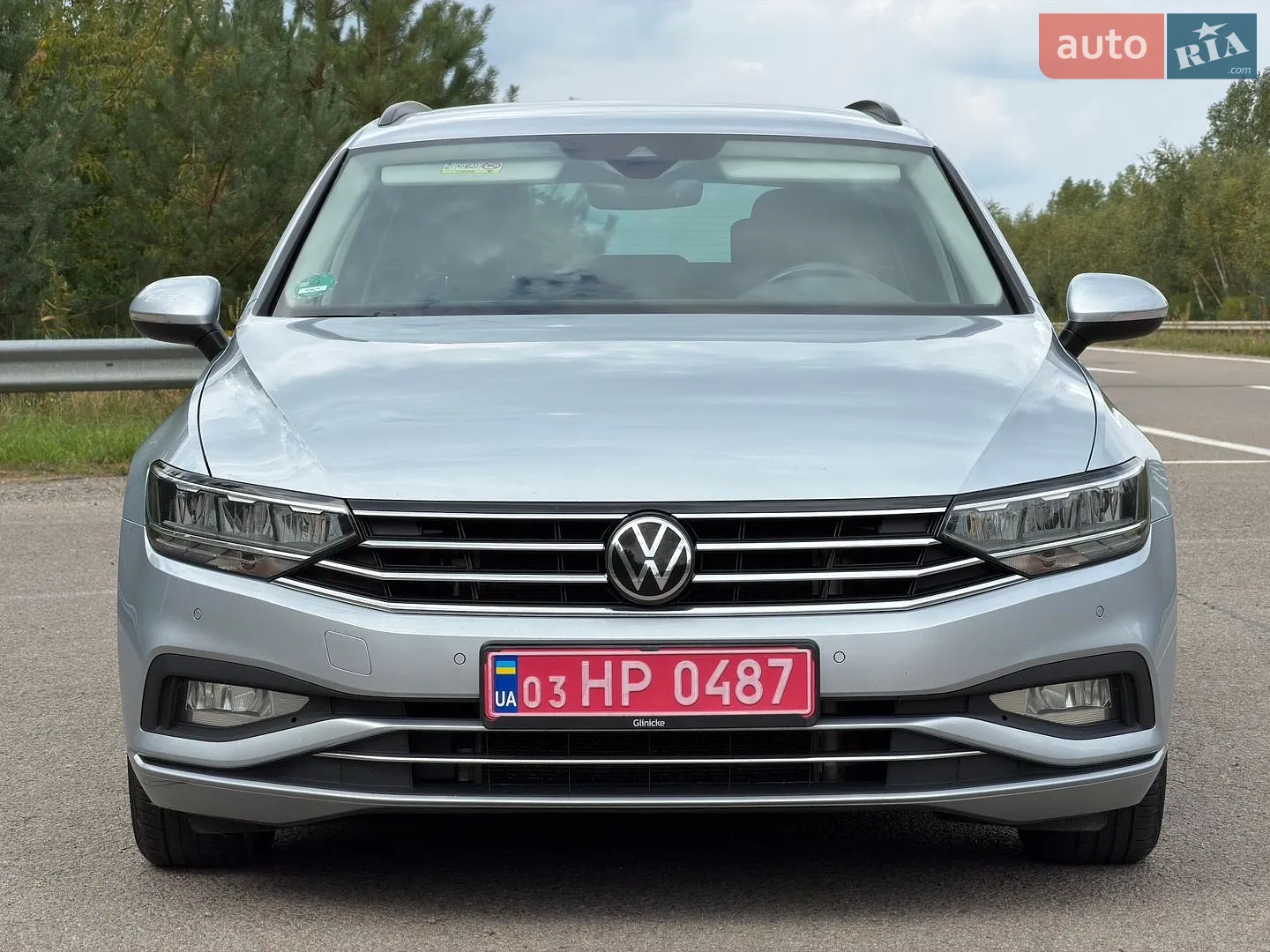 2021 Volkswagen Passat - мініатюра 20