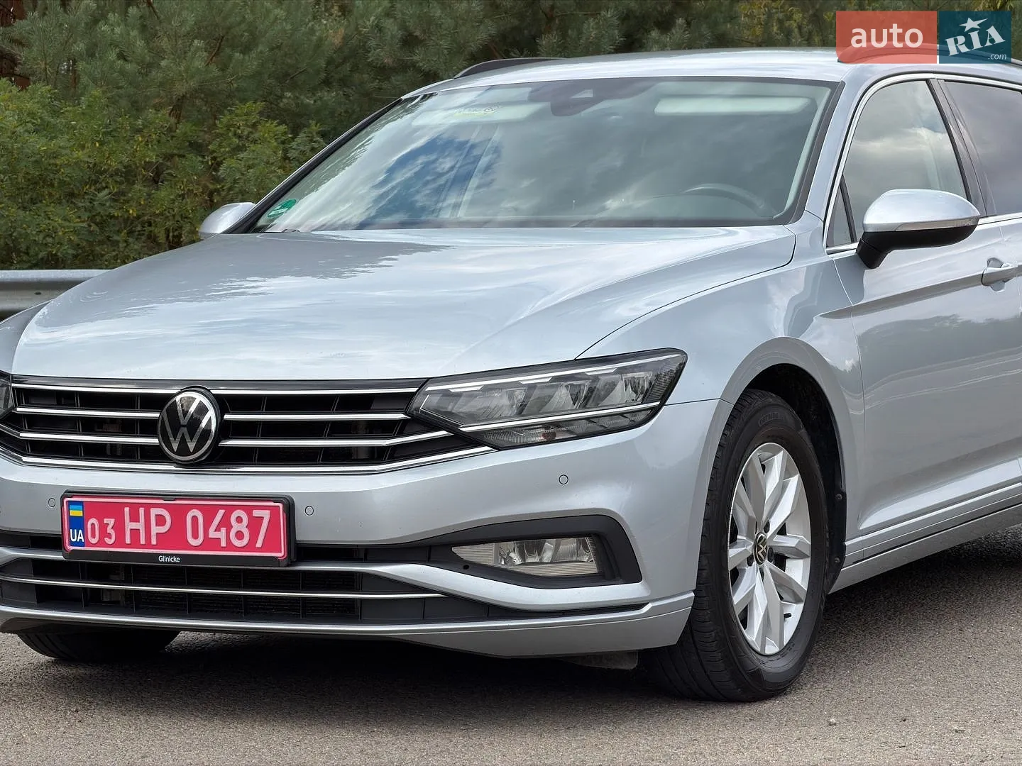2021 Volkswagen Passat - мініатюра 27