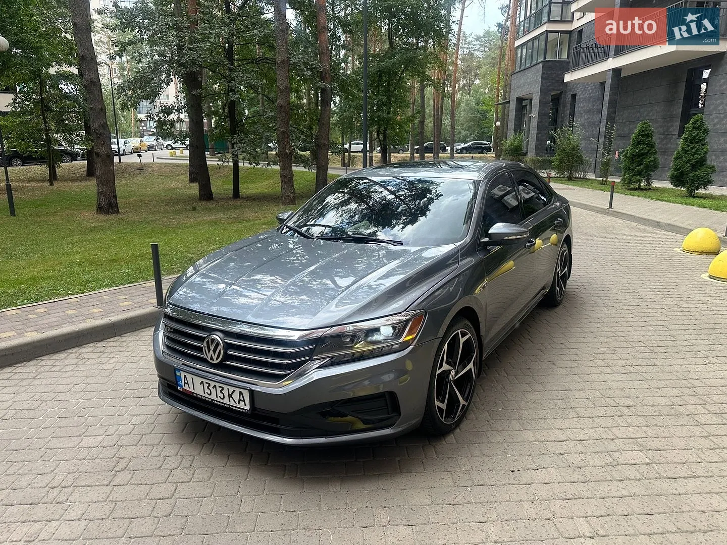 2020 Volkswagen Passat - мініатюра 2