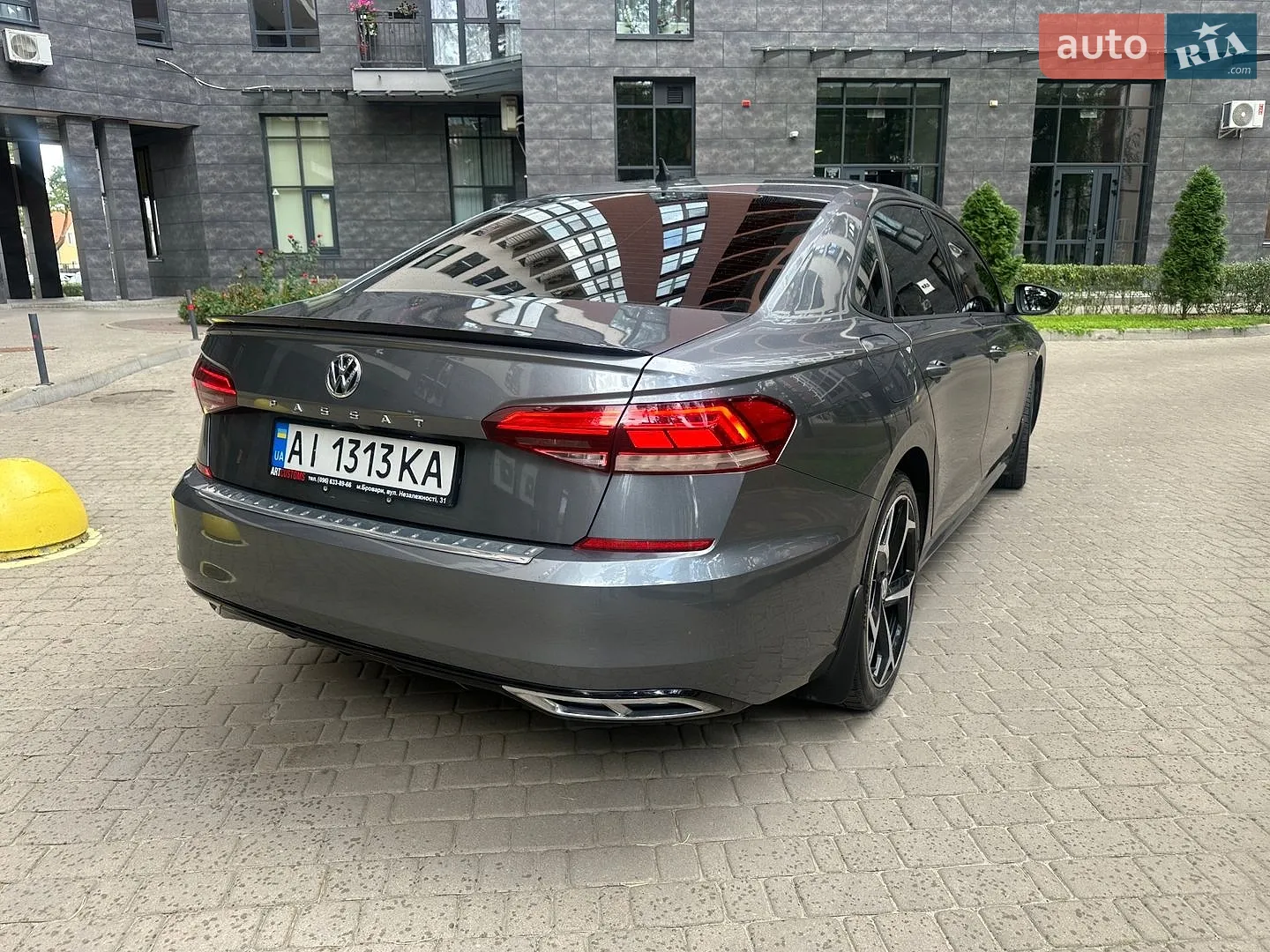 2020 Volkswagen Passat - мініатюра 7