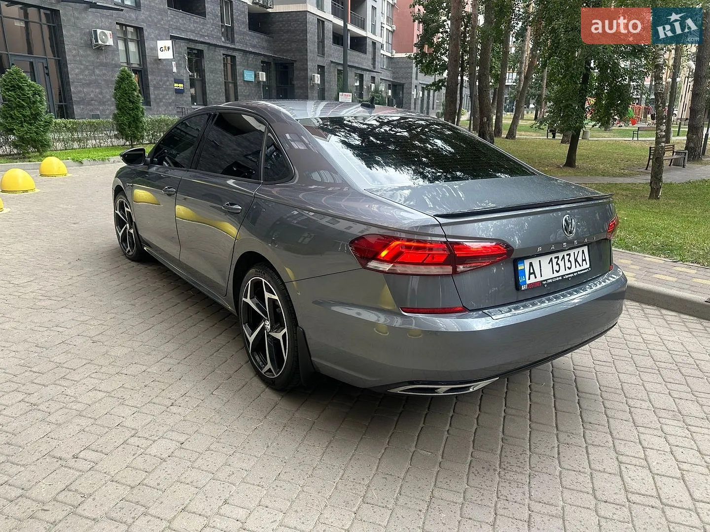 2020 Volkswagen Passat - мініатюра 8