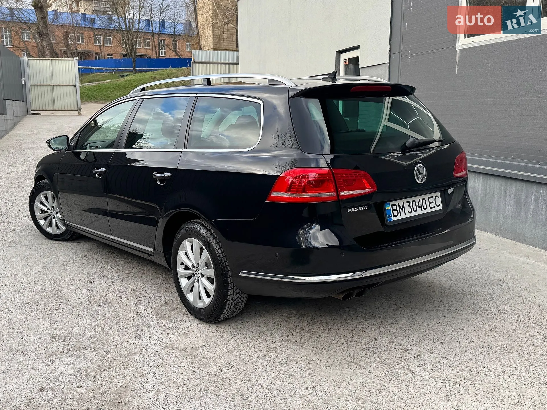 2013 Volkswagen Passat - мініатюра 7