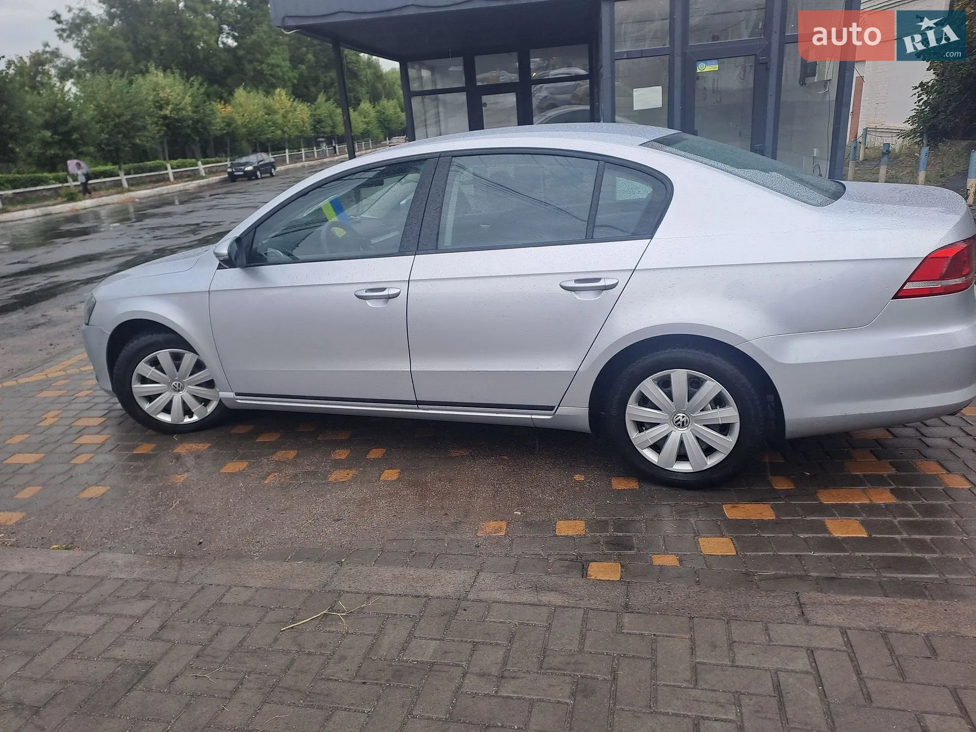 2012 Volkswagen Passat - мініатюра 2