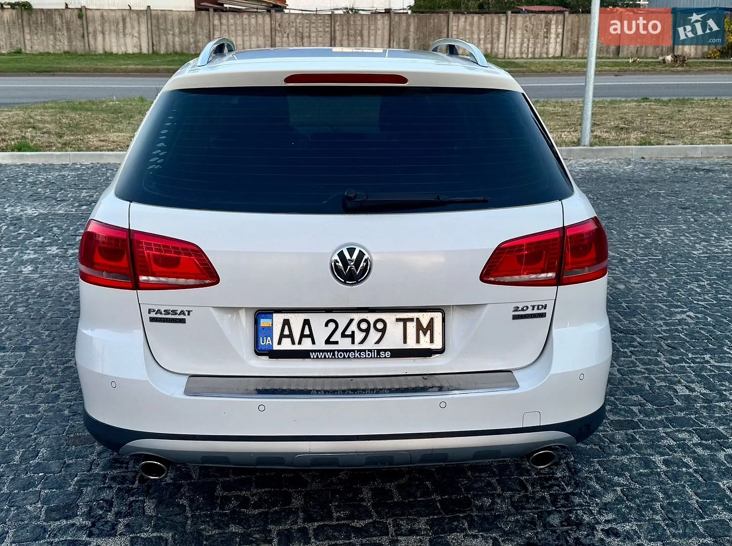 2014 Volkswagen Passat - мініатюра 5