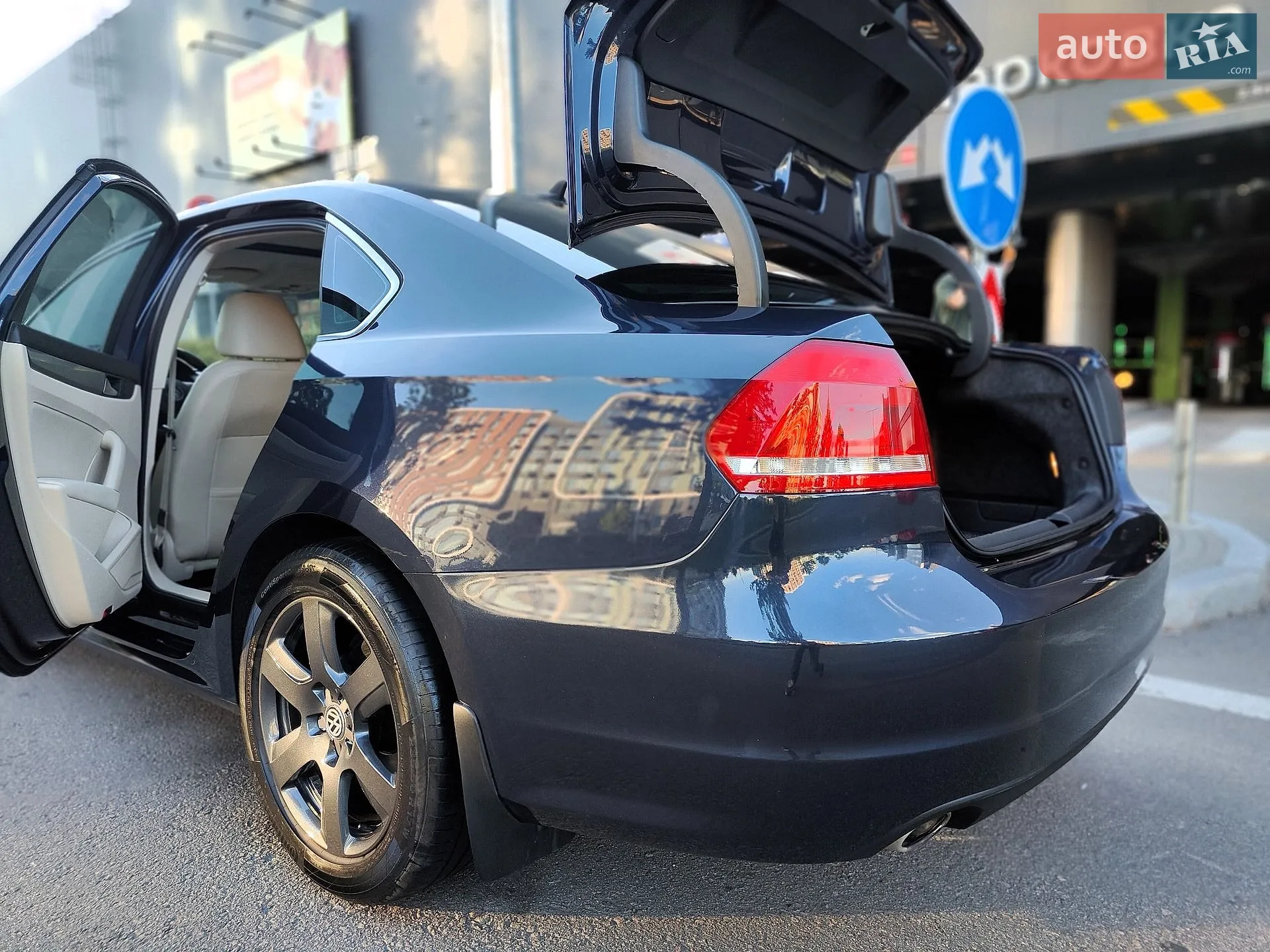 2014 Volkswagen Passat - мініатюра 15