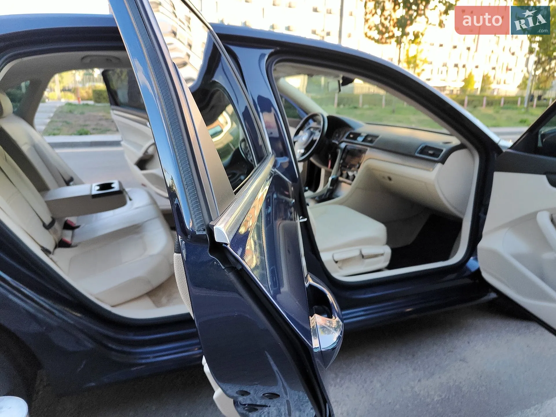 2014 Volkswagen Passat - мініатюра 26