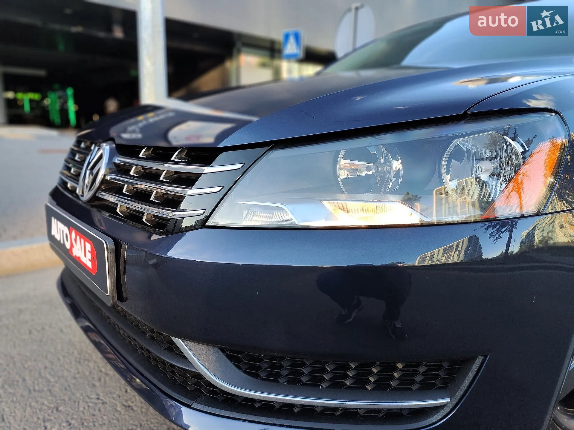 2014 Volkswagen Passat - мініатюра 2