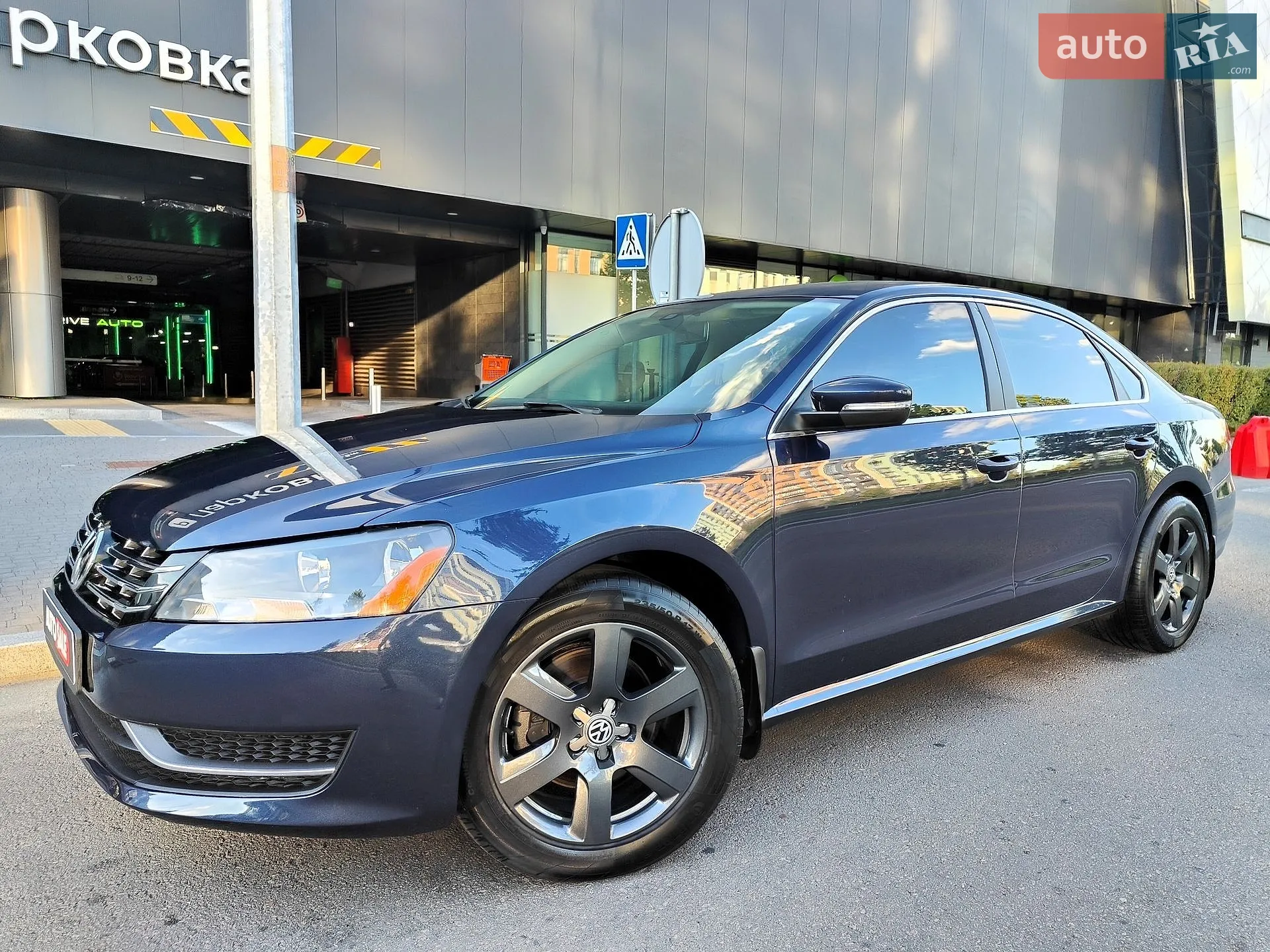 2014 Volkswagen Passat - мініатюра 9