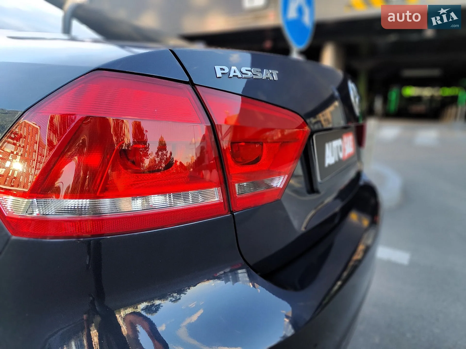 2014 Volkswagen Passat - мініатюра 18