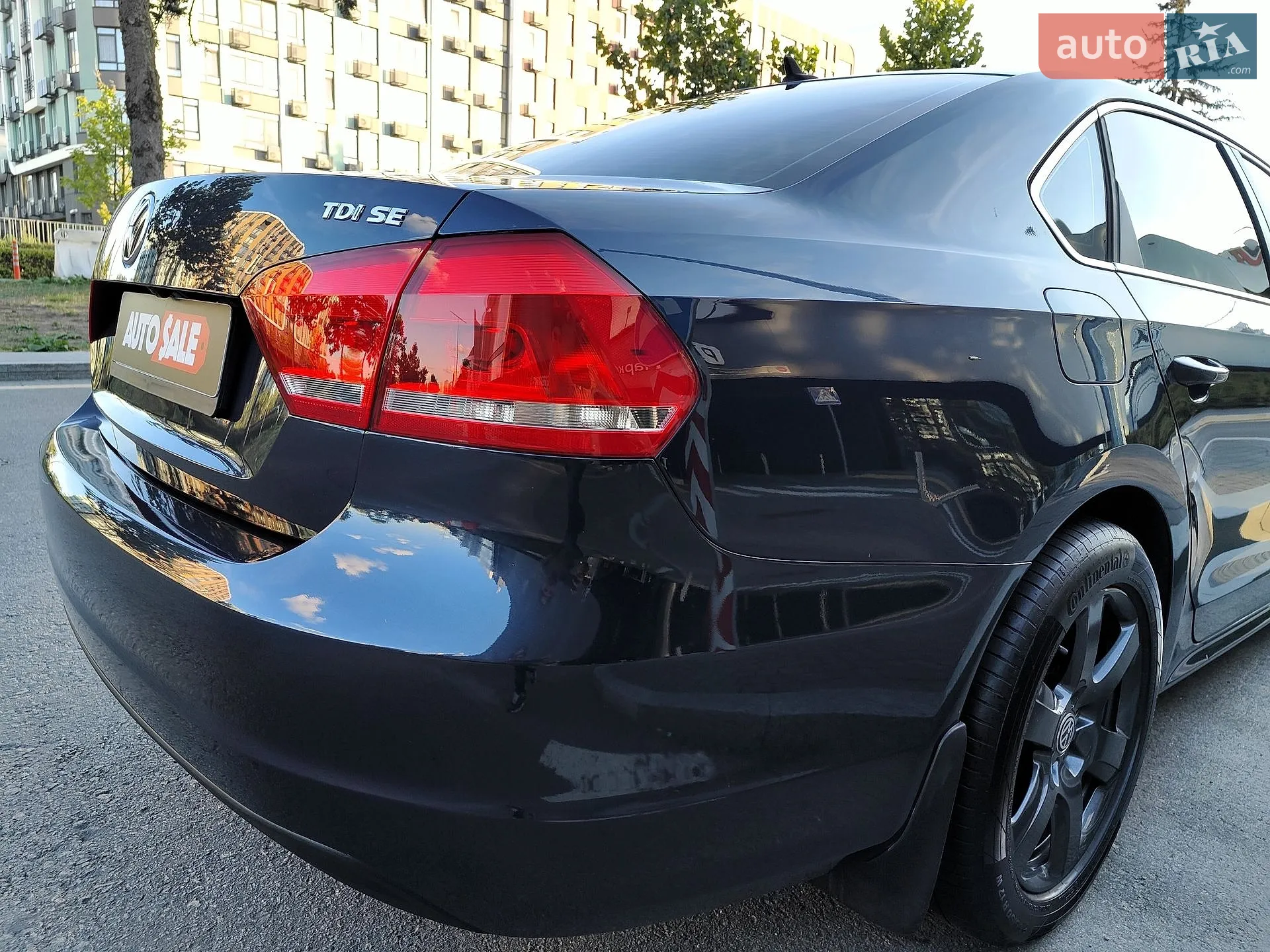 2014 Volkswagen Passat - мініатюра 22