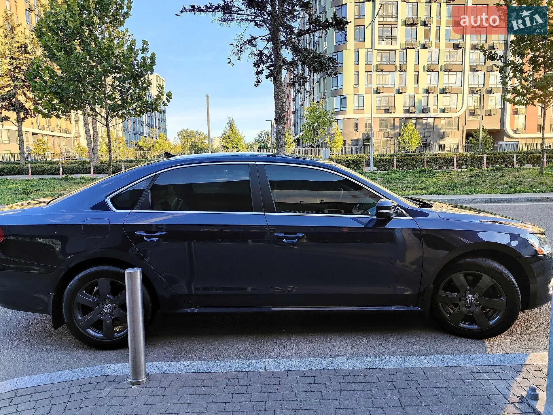 2014 Volkswagen Passat - мініатюра 27