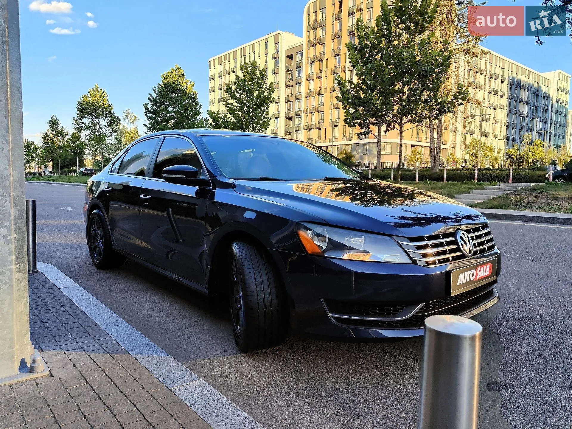2014 Volkswagen Passat - мініатюра 30