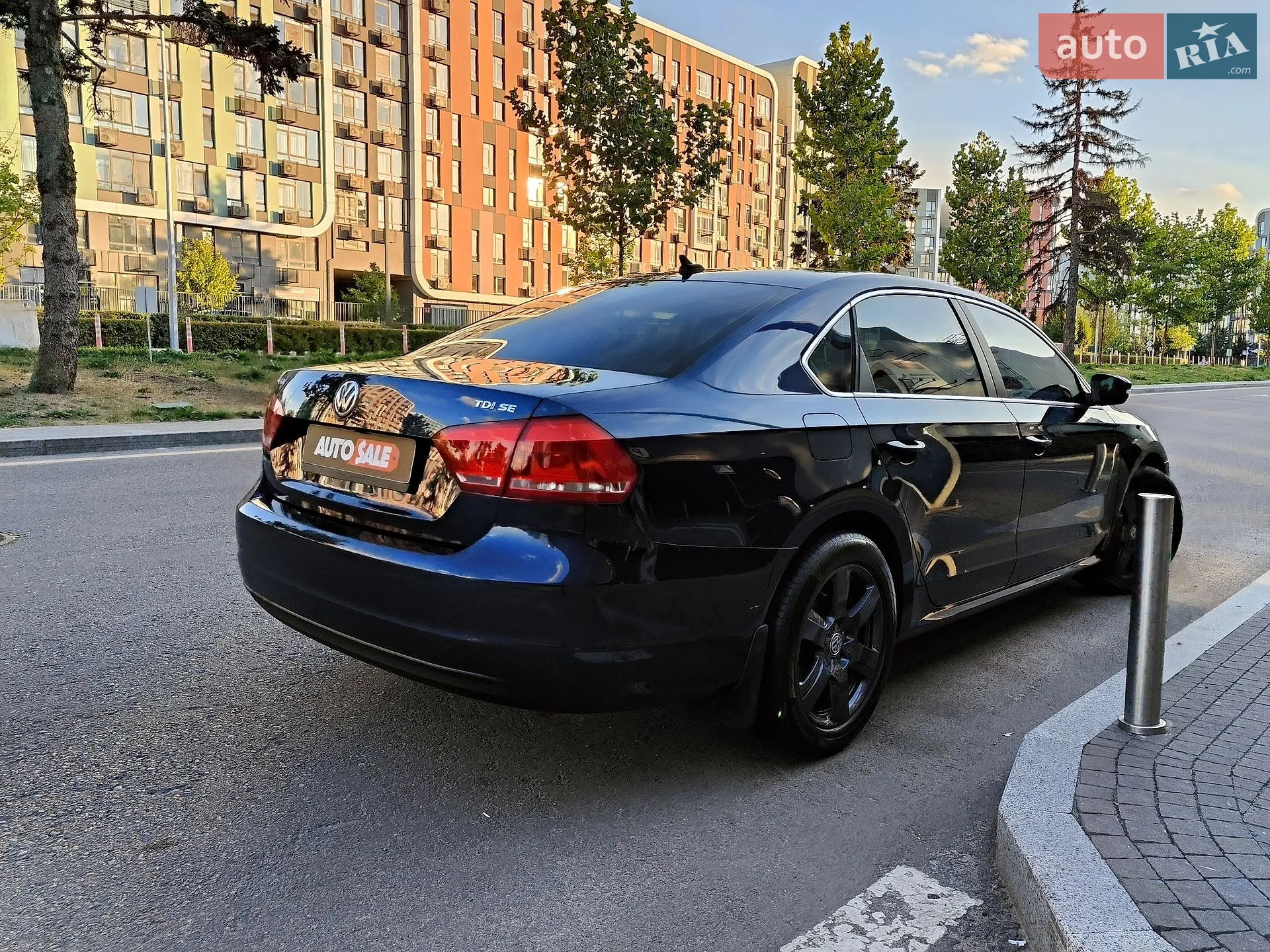 2014 Volkswagen Passat - мініатюра 28