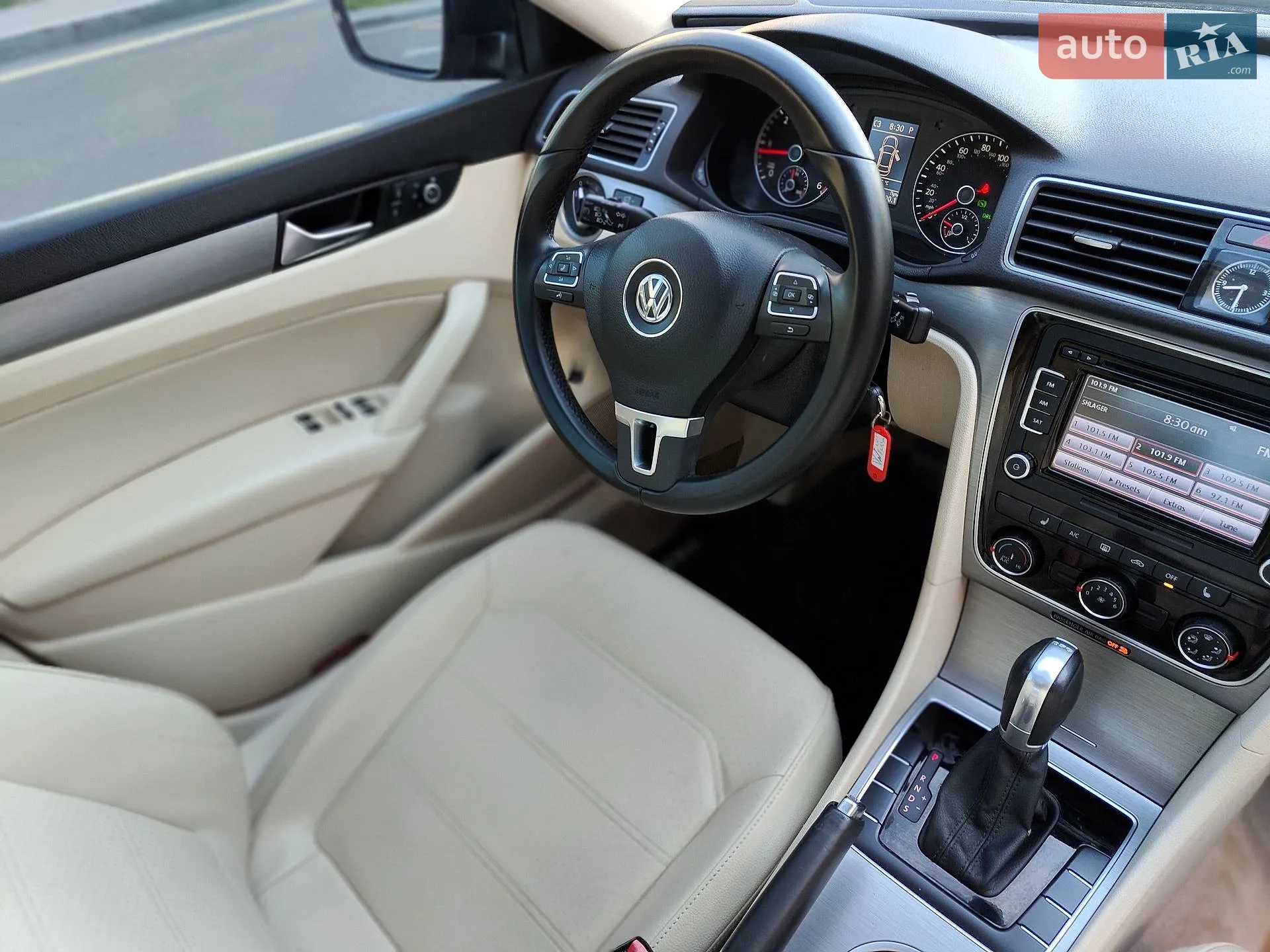 2014 Volkswagen Passat - мініатюра 53