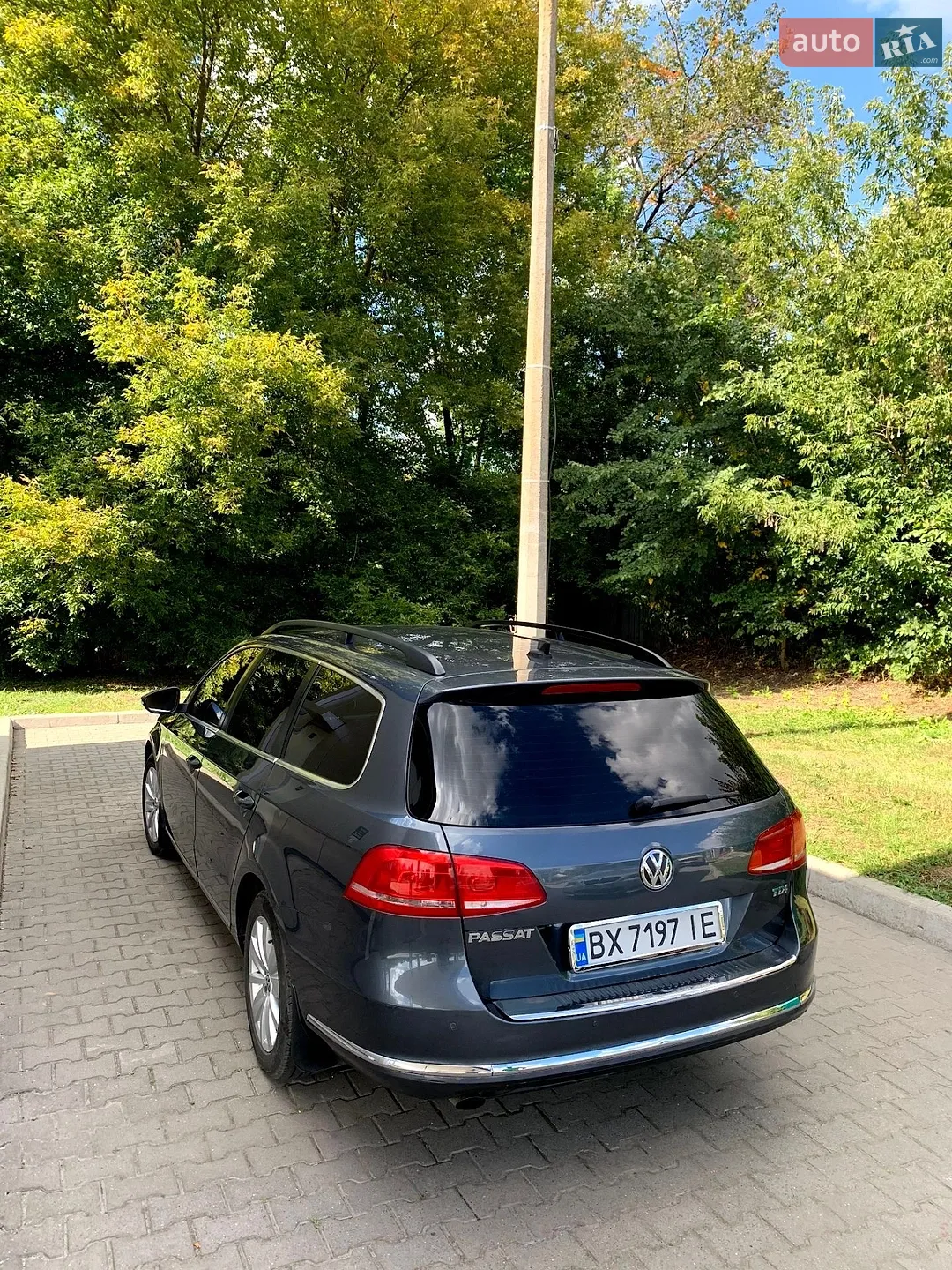 2013 Volkswagen Passat - мініатюра 3