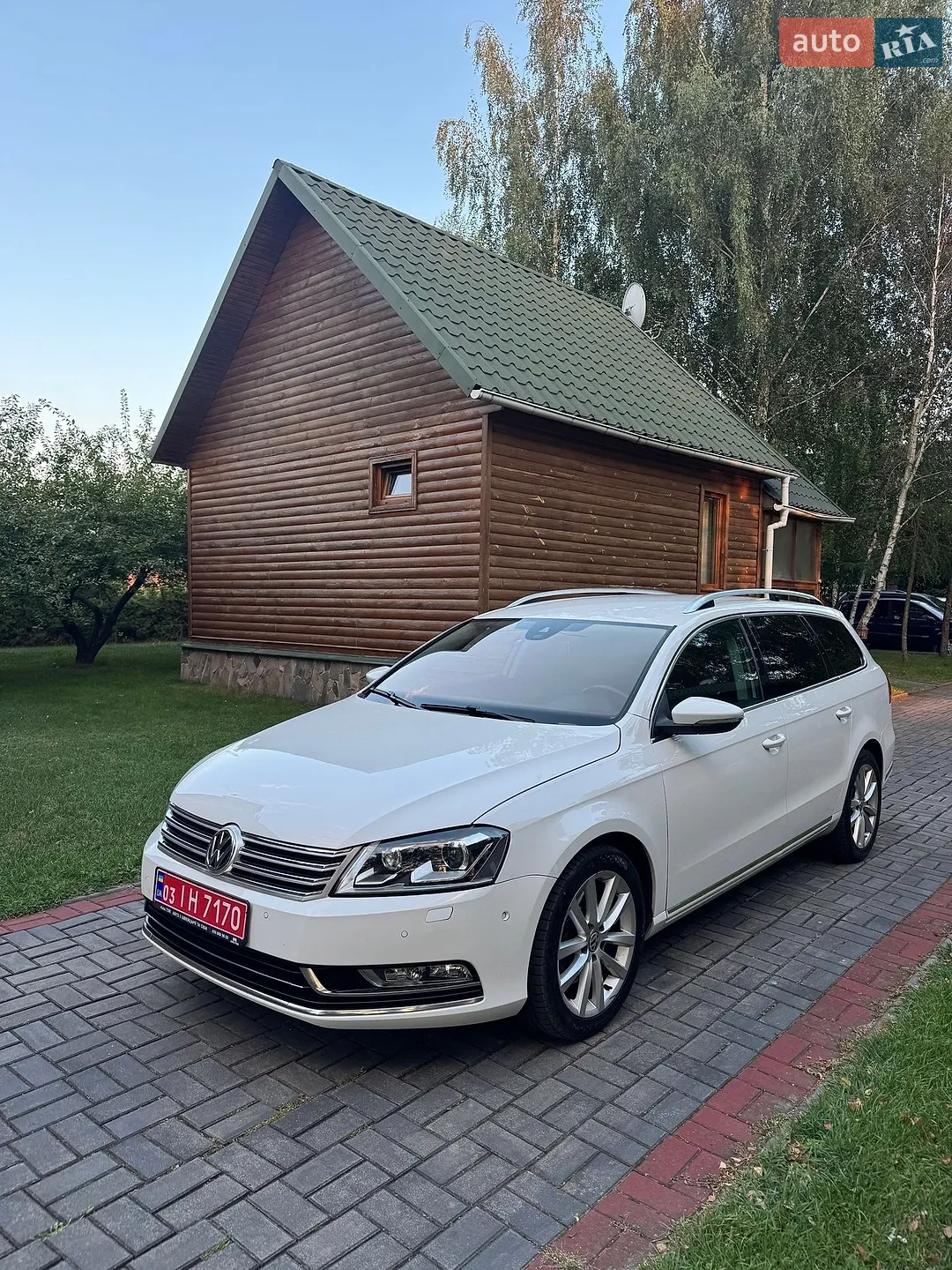 2014 Volkswagen Passat - мініатюра 4