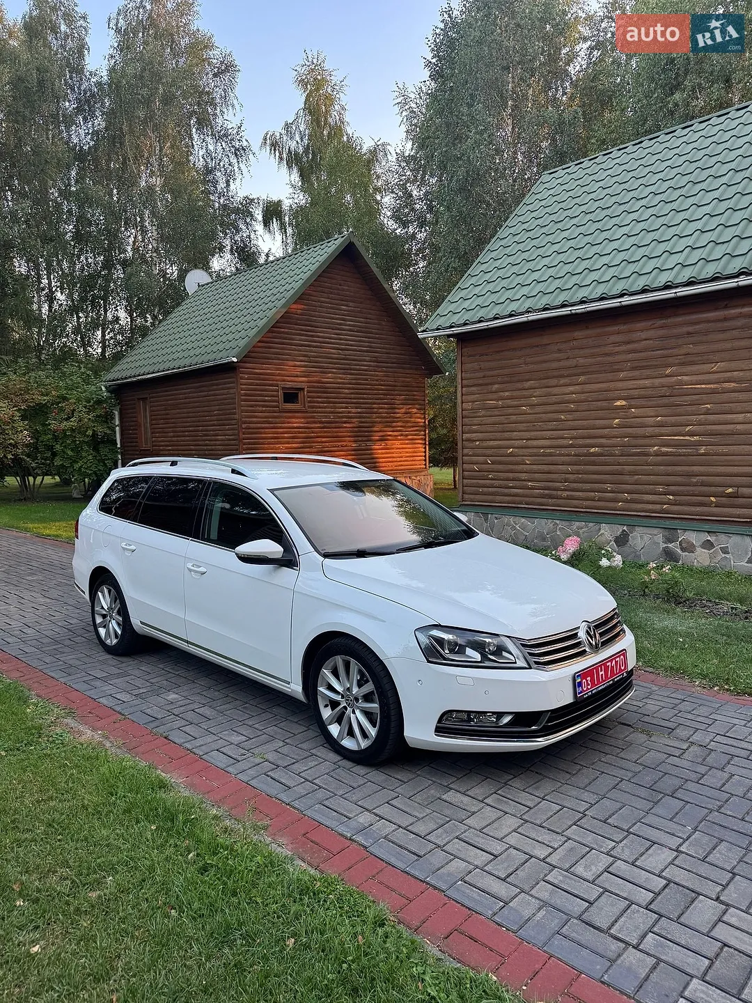 2014 Volkswagen Passat - мініатюра 8