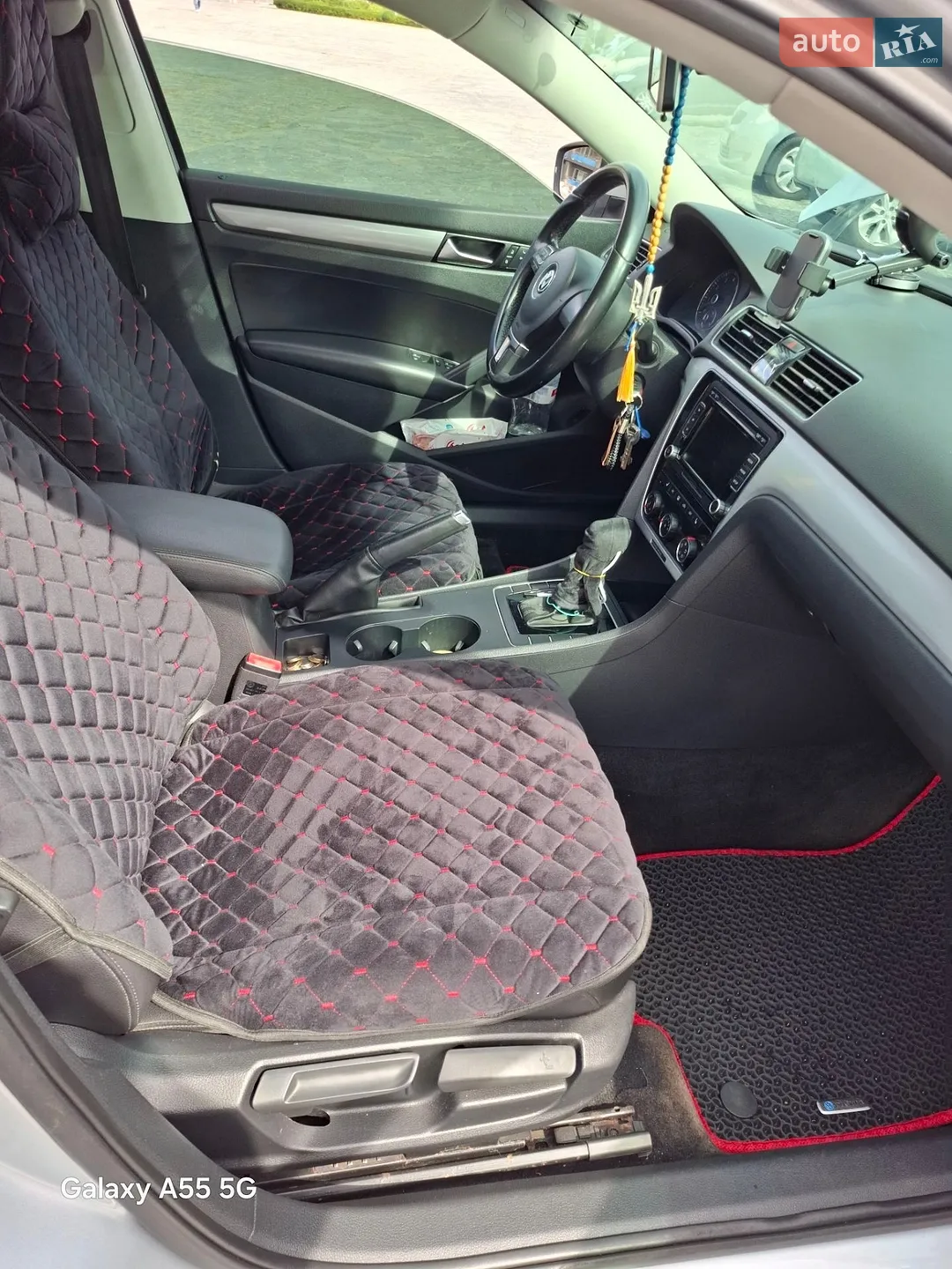 2014 Volkswagen Passat - мініатюра 8