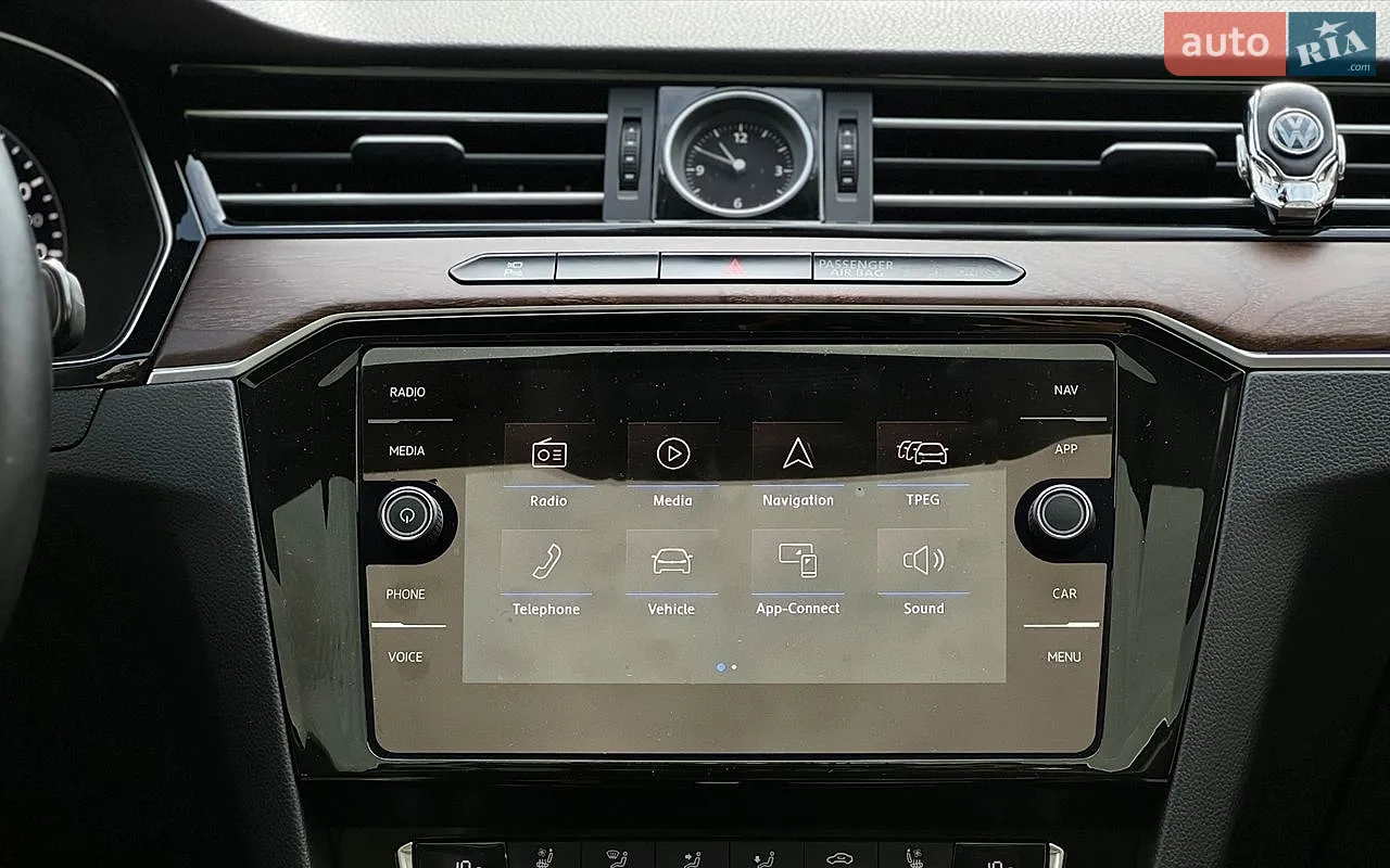 2018 Volkswagen Passat - мініатюра 17