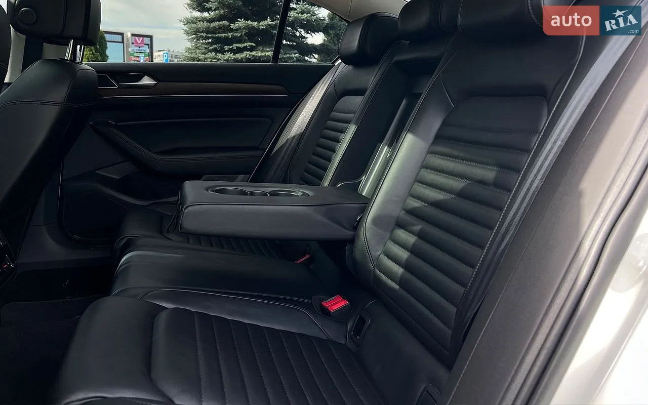 2018 Volkswagen Passat - мініатюра 24