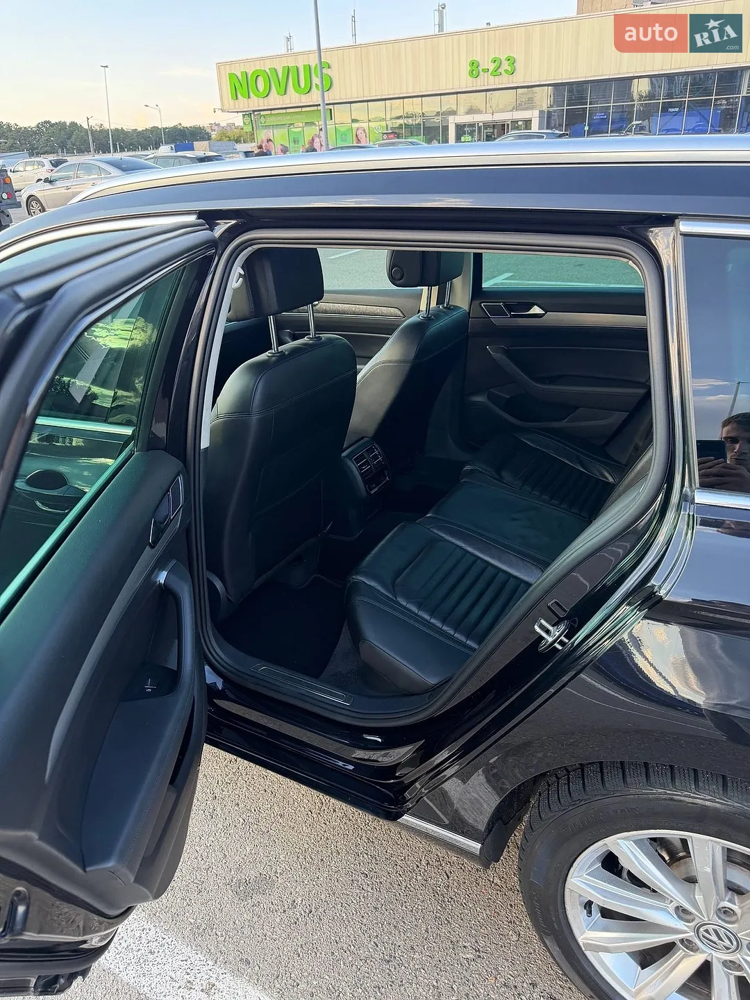 2015 Volkswagen Passat - мініатюра 17
