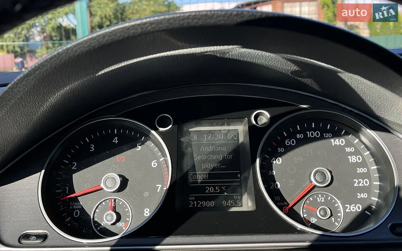 2012 Volkswagen Passat - мініатюра 15